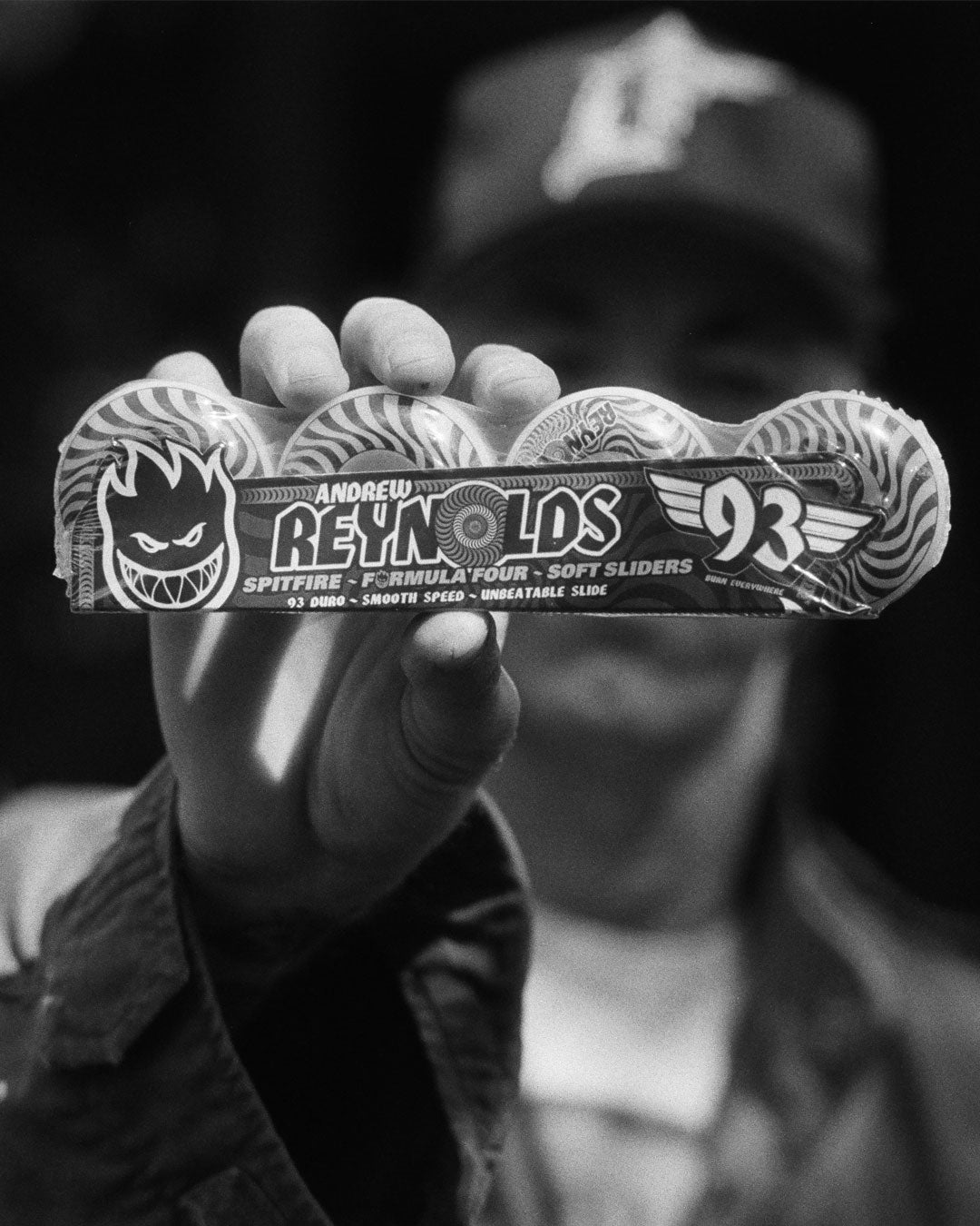 F4 Andrew Reynolds 93A 52MM