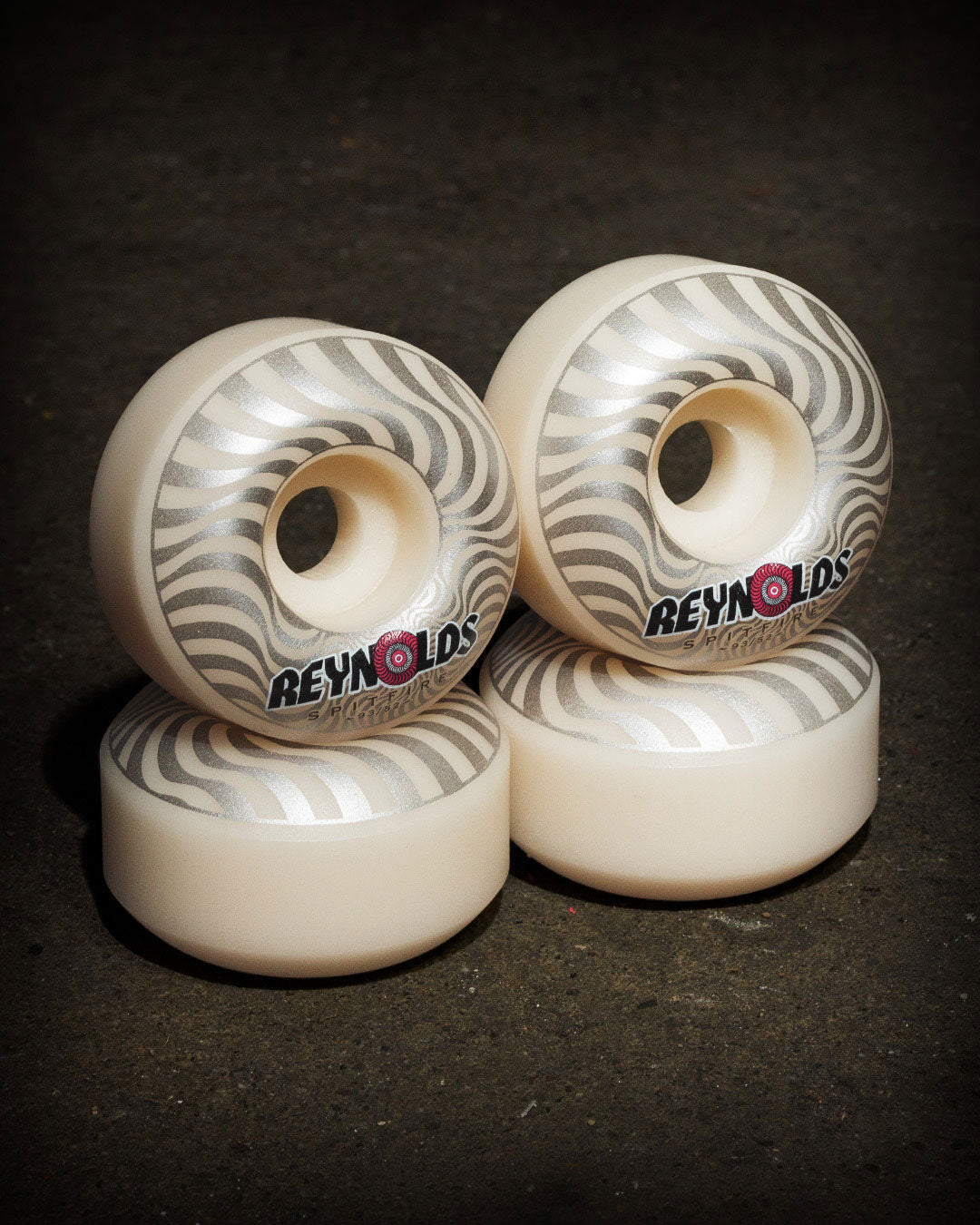 F4 Andrew Reynolds 93A 52MM