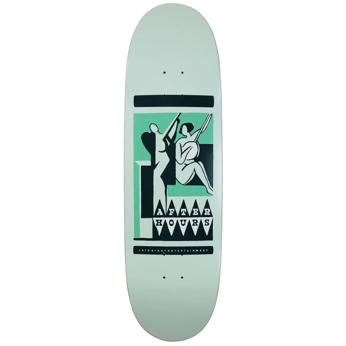 After Hours deck - STRINGS Egg 9.1