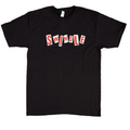Swindle hand screenprinted tshirt
