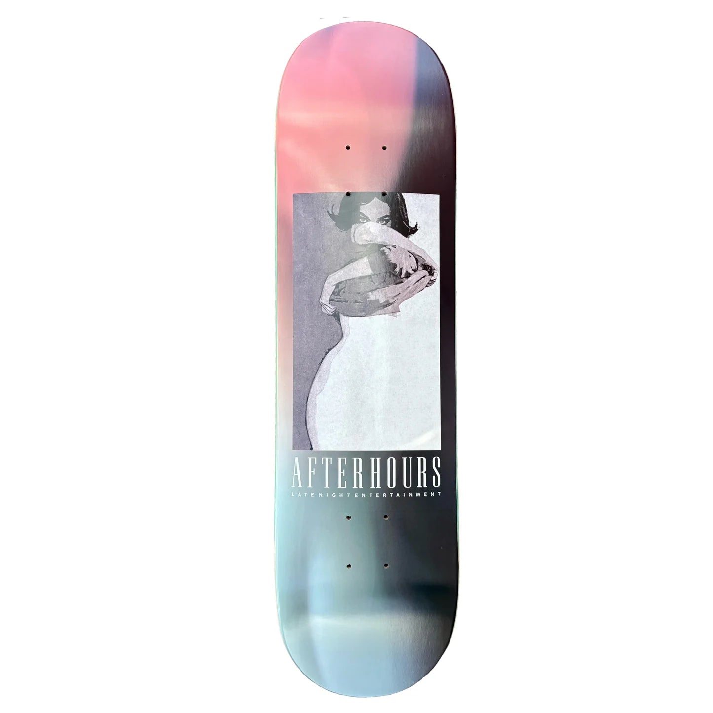 After Hours deck - Vogue