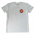 Skatopia NZ Short Sleeve T Shirt ~ White